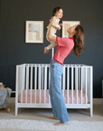 dadada Baby LaLa 3-in-1 Convertible Crib