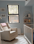 dadada Baby LaLa 3-in-1 Convertible Crib