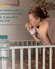 dadada Baby LaLa 3-in-1 Convertible Crib
