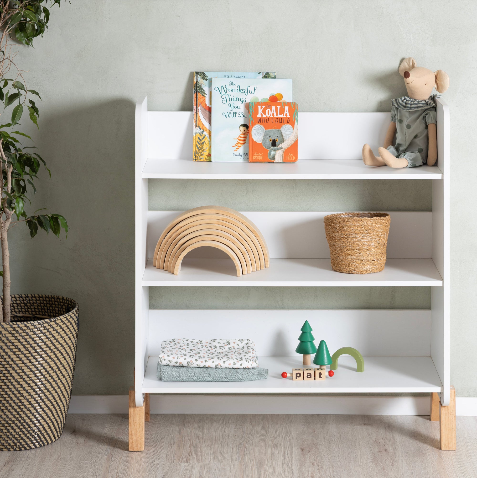 dadada Baby Muse Bookshelf