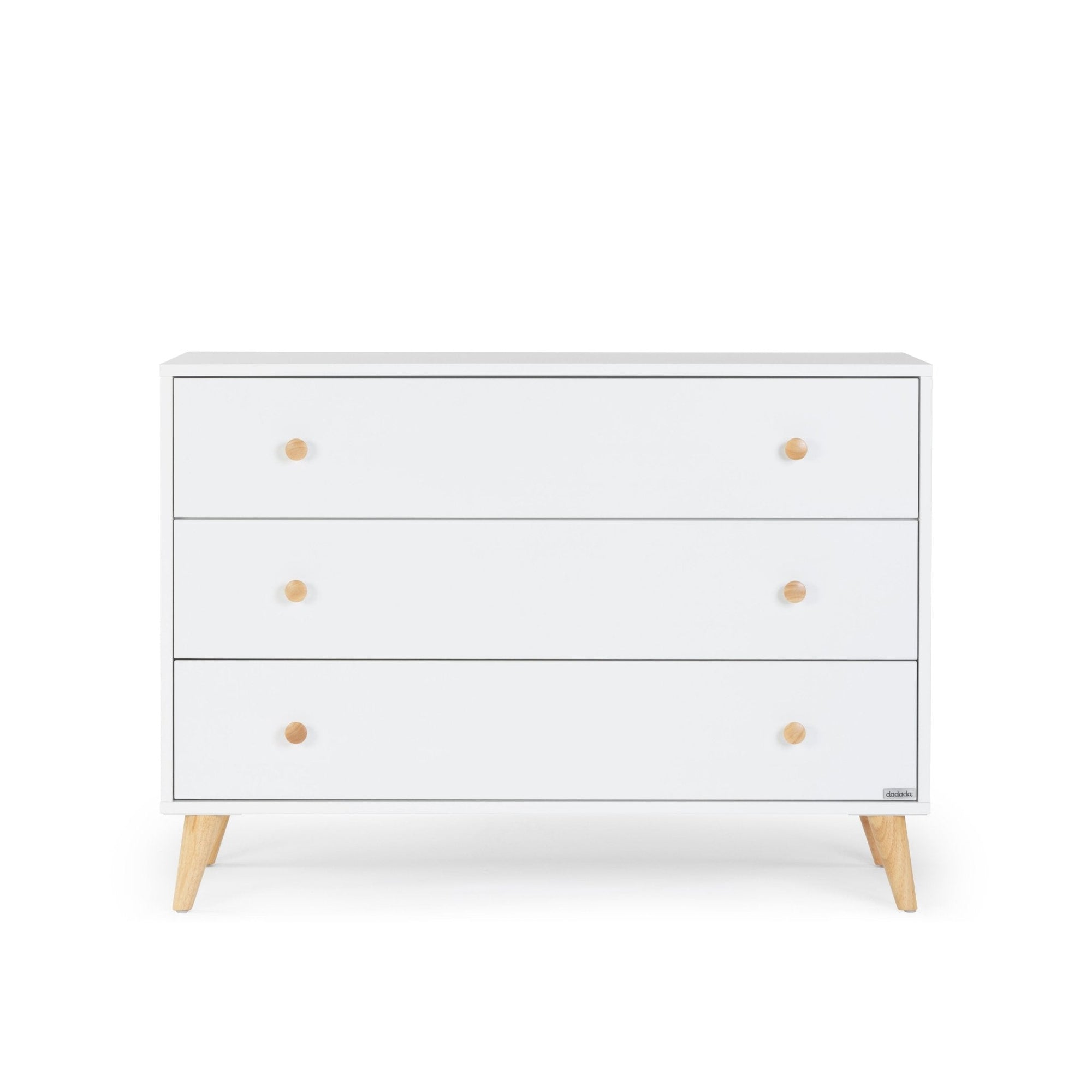 dadada Baby Austin 3-Drawer Dresser