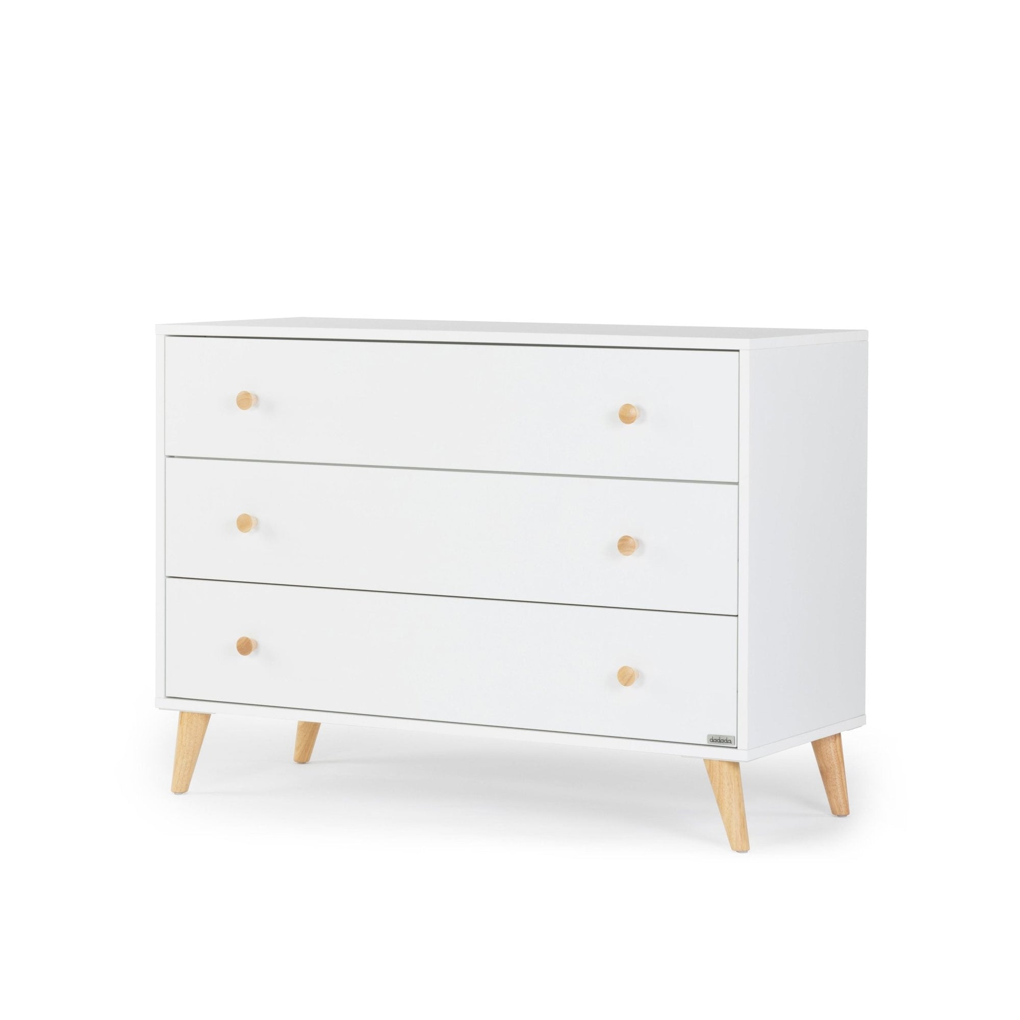 dadada Baby Austin 3-Drawer Dresser