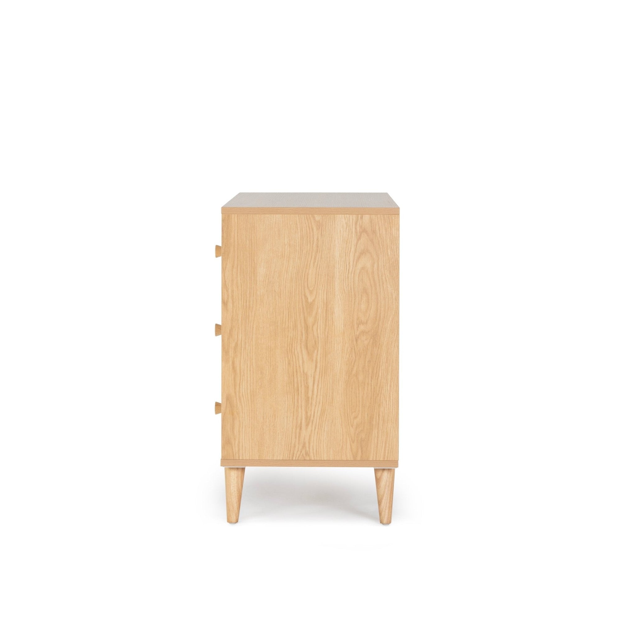 dadada Baby Austin 3-Drawer Dresser