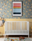 dadada Baby LaLa 3-in-1 Convertible Crib