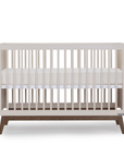 dadada Baby Soho 3-in-1 Convertible Crib