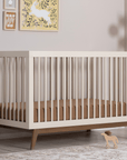 dadada Baby Soho 3-in-1 Convertible Crib