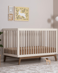 dadada Baby Soho 3-in-1 Convertible Crib