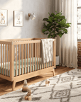 dadada Baby Soho 3-in-1 Convertible Crib