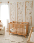 dadada Baby Soho 3-in-1 Convertible Crib