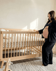 dadada Baby Soho 3-in-1 Convertible Crib