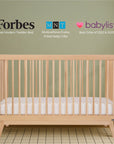 dadada Baby Soho 3-in-1 Convertible Crib