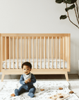 dadada Baby Soho 3-in-1 Convertible Crib
