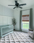 dadada Baby Soho 3-in-1 Convertible Crib