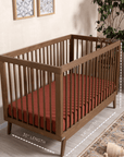 dadada Baby Soho 3-in-1 Convertible Crib