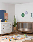 dadada Baby Soho 3-in-1 Convertible Crib