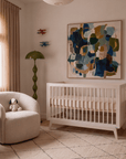 dadada Baby Soho 3-in-1 Convertible Crib