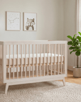 dadada Baby Soho 3-in-1 Convertible Crib
