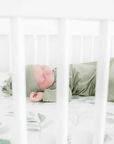 dadada Baby Soho 3-in-1 Convertible Crib