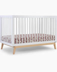 dadada Baby Soho 3-in-1 Convertible Crib