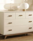 dadada Baby Soho 5-Drawer Nursery Dresser