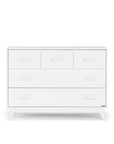 dadada Baby Soho 5-Drawer Nursery Dresser