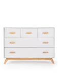 dadada Baby Soho 5-Drawer Nursery Dresser