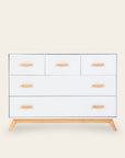 dadada Baby Soho 5-Drawer Nursery Dresser