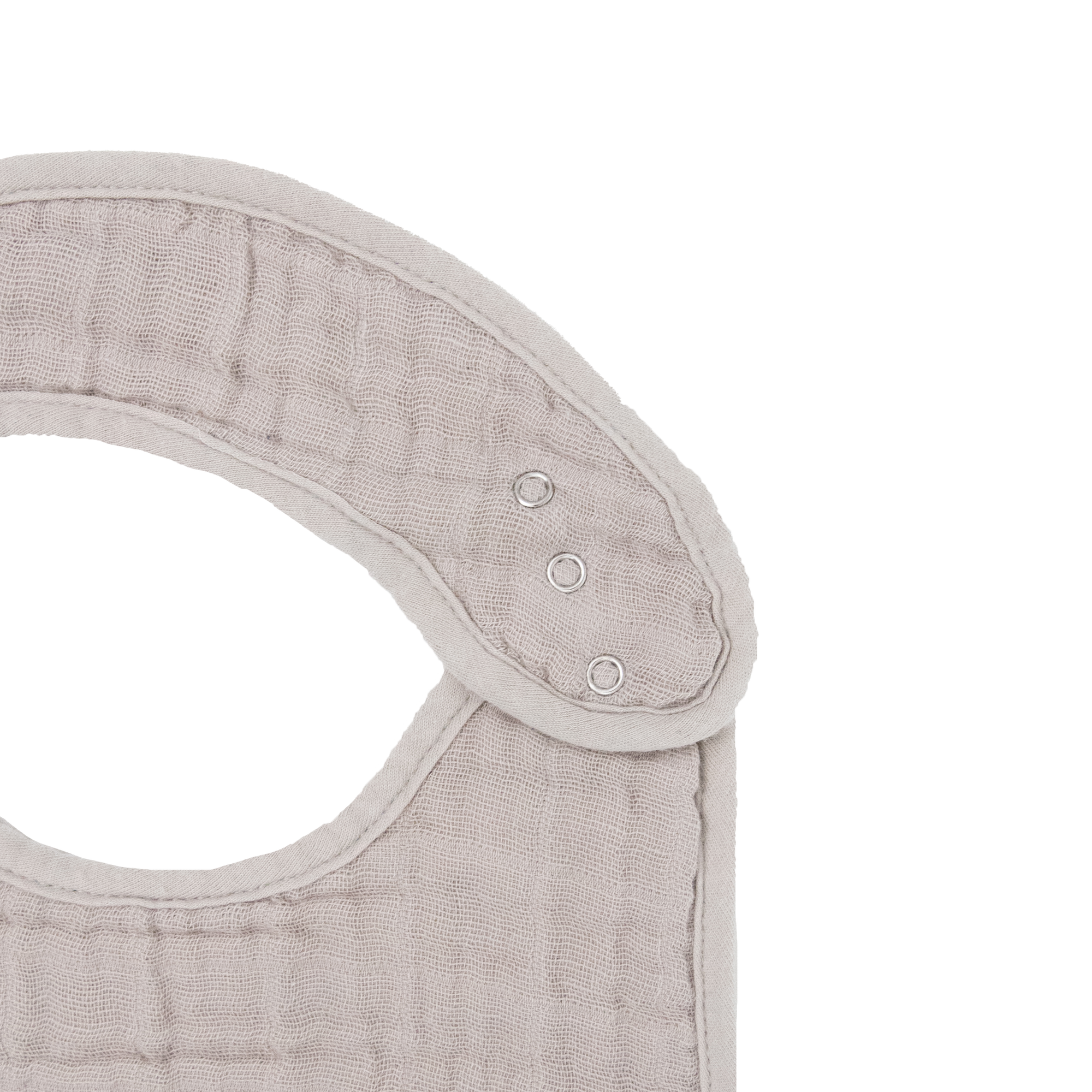 Cotton Muslin Classic Bib 3 Pack - Planetary 2