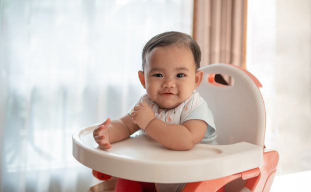 Why Muslin Bibs Are the Best for Your Baby