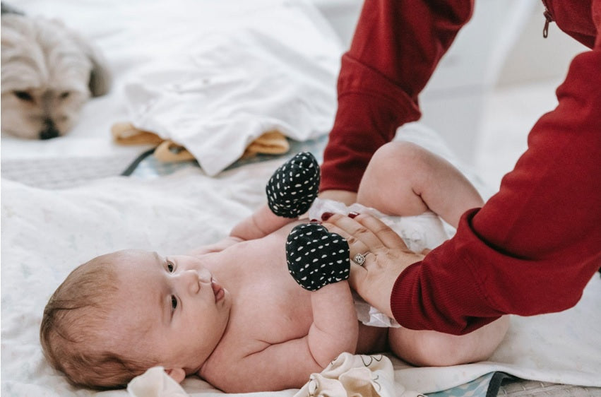 Diaper Changing 101: Making the Experience Better for You and Your Baby