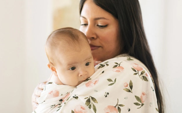 Sleeping Soundly: How Swaddle Blankets Help Improve Baby’s Sleep