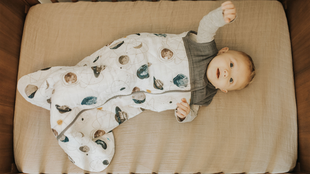 LU Quilted Sleep Bags Collection for Cozy Slumbers Little Unicorn