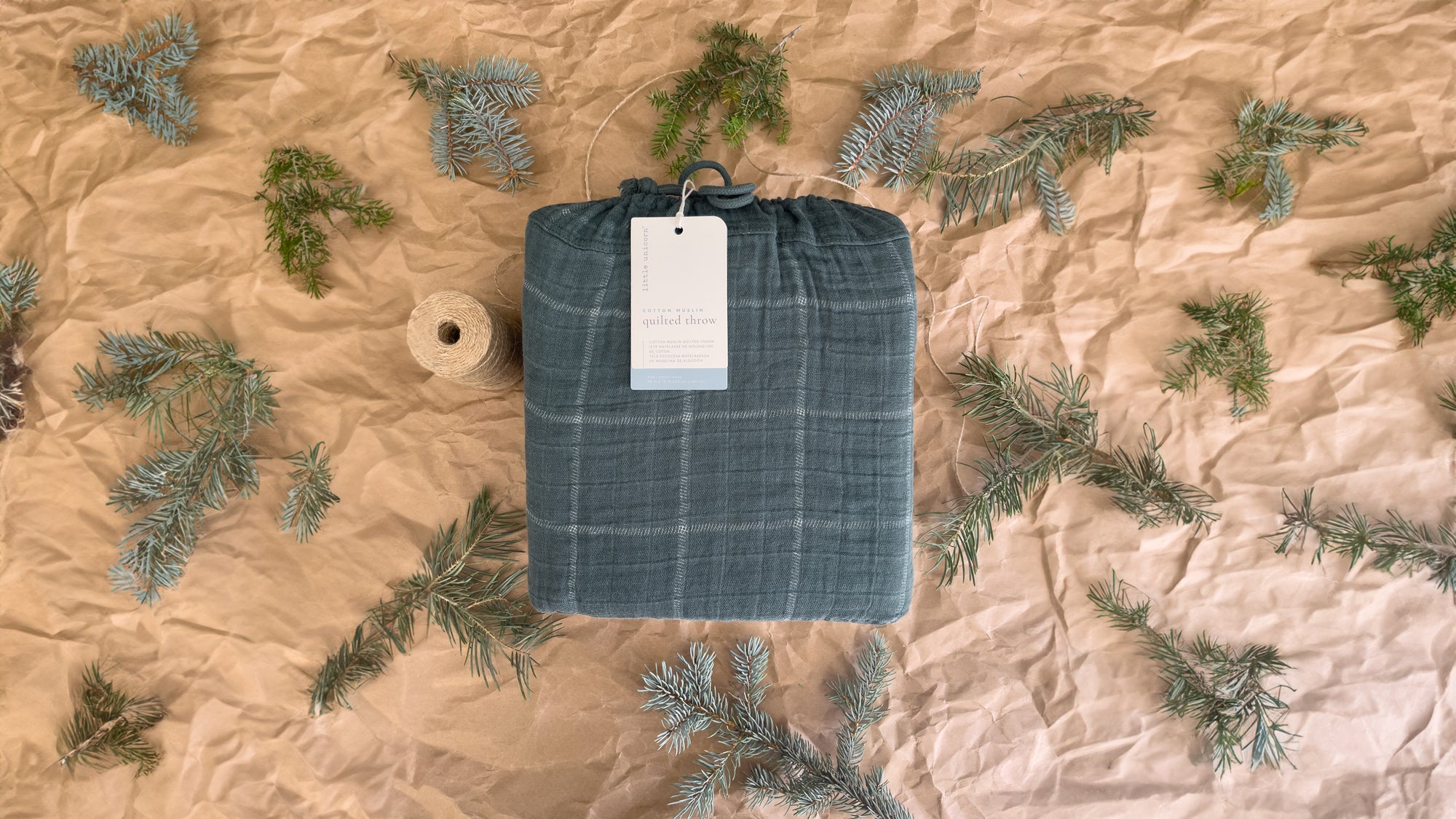 Evergreen Plaid