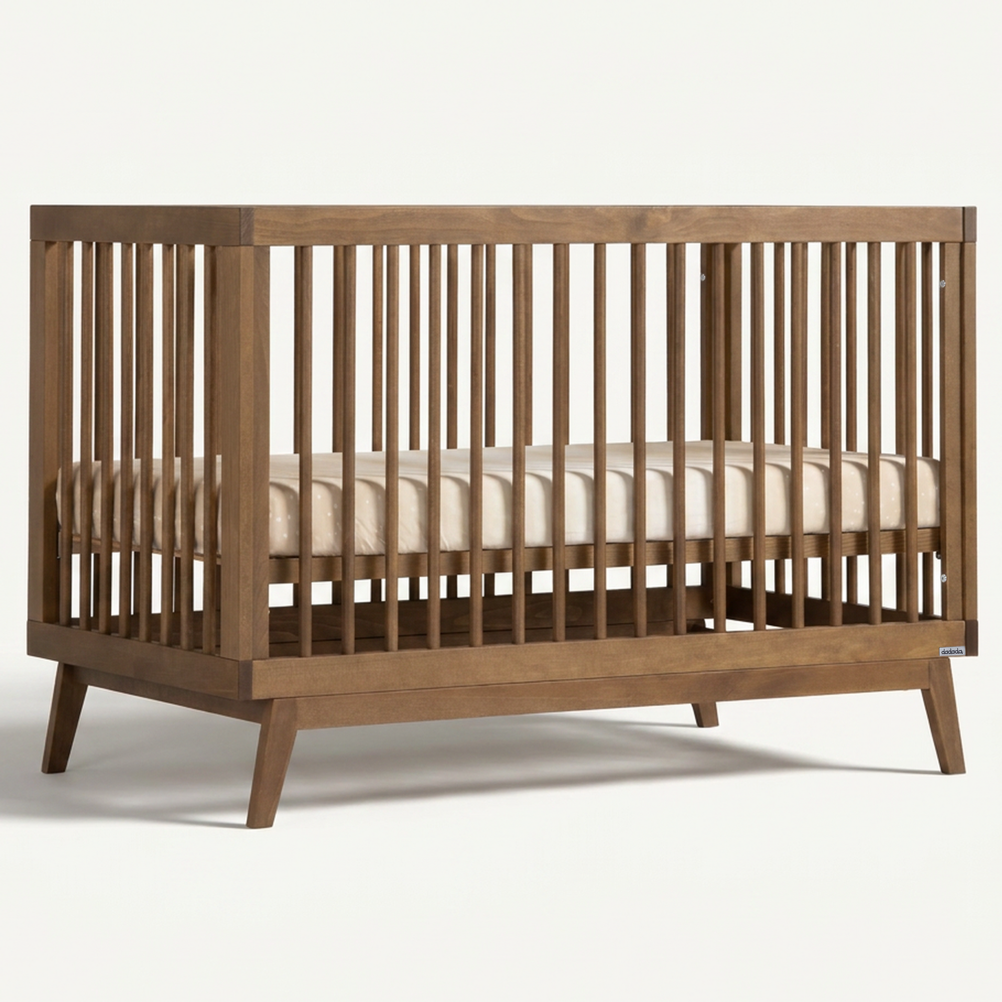 dadada Baby Soho 3-in-1 Convertible Crib