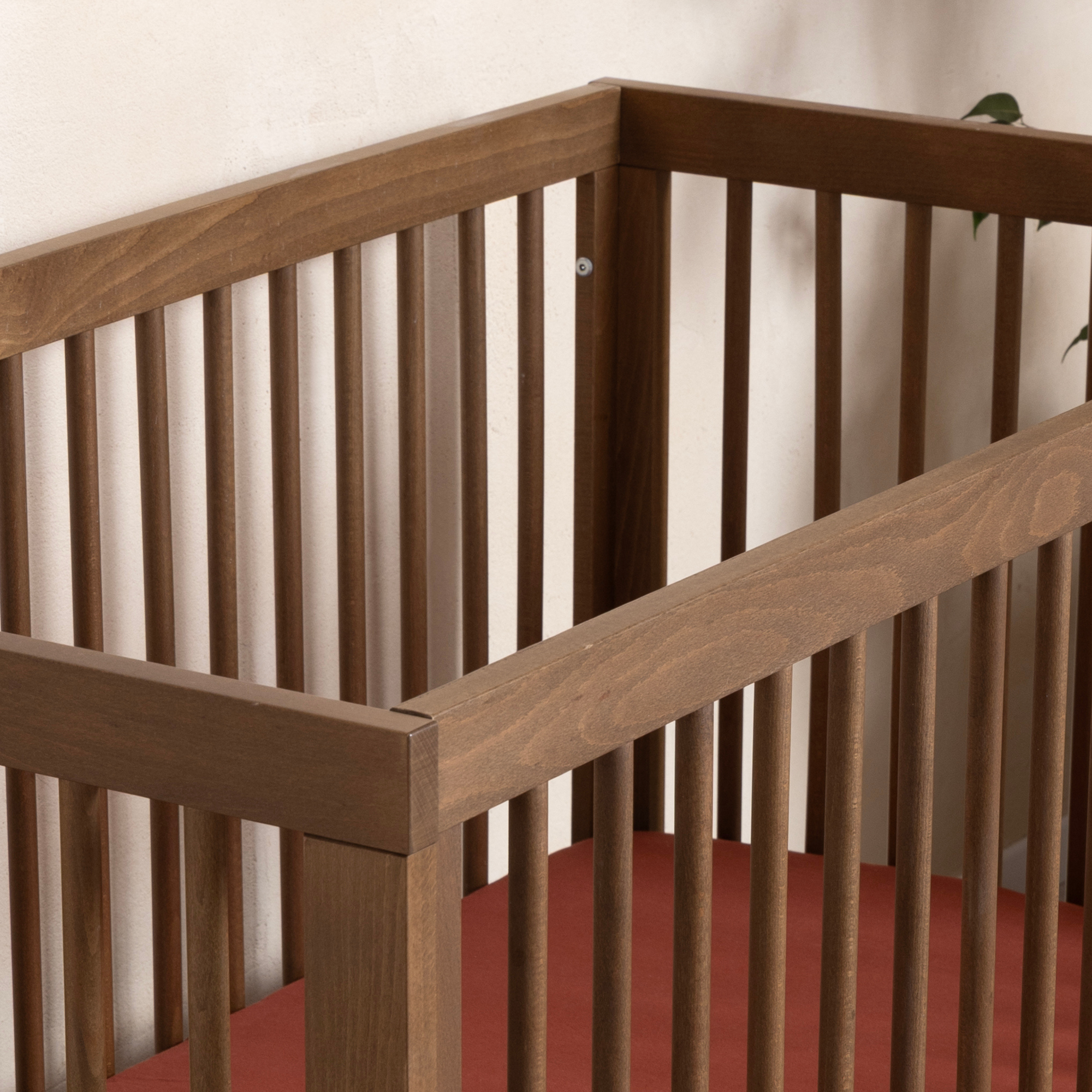dadada Baby Soho 3-in-1 Convertible Crib