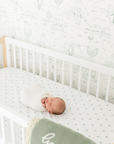 dadada Baby Jolly 3-in-1 Convertible Crib