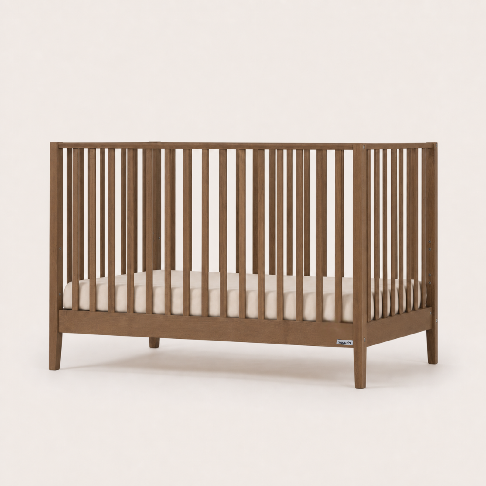 dadada Baby LaLa 3-in-1 Convertible Crib