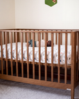 dadada Baby LaLa 3-in-1 Convertible Crib