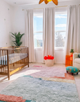 dadada Baby LaLa 3-in-1 Convertible Crib