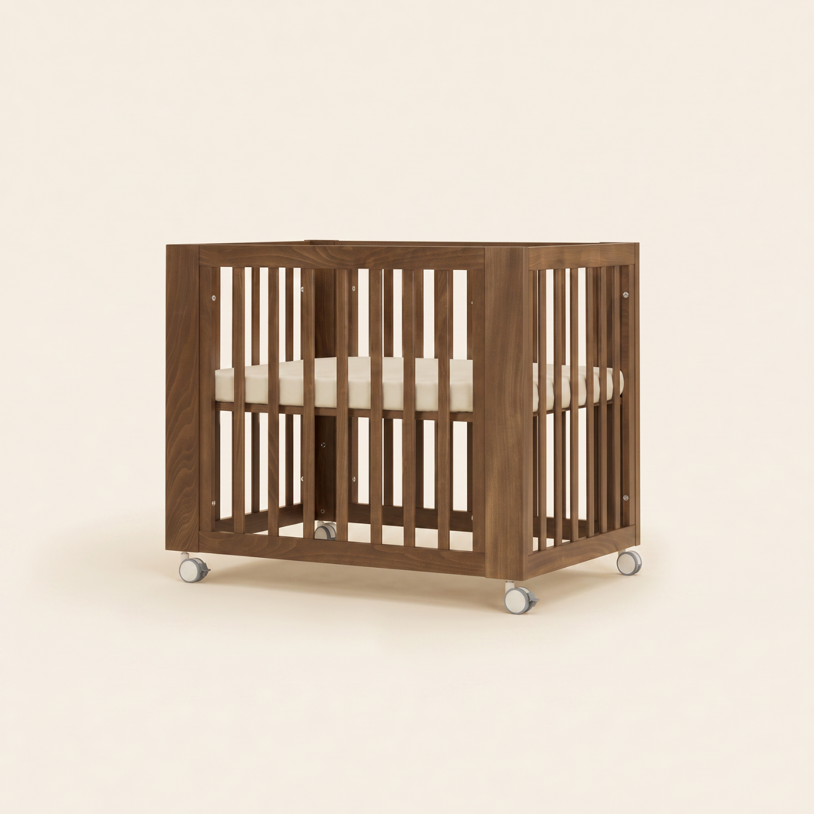 dadada Baby Spirit 8-in-1 Convertible Crib