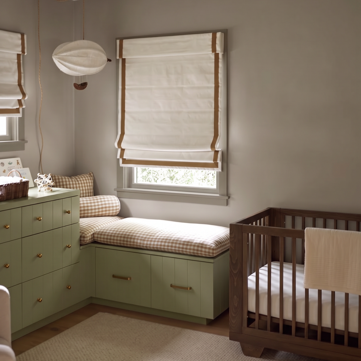 dadada Baby Spirit 8-in-1 Convertible Crib