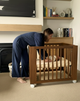 dadada Baby Spirit 8-in-1 Convertible Crib