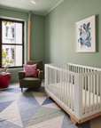 dadada Baby Spirit 8-in-1 Convertible Crib