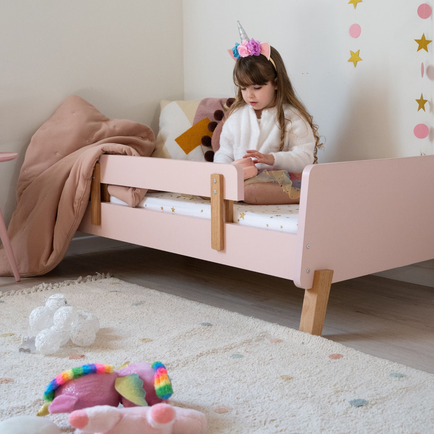 dadada Baby Muse Toddler Bed