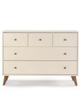 dadada Baby Austin 5-Drawer Nursery Dresser