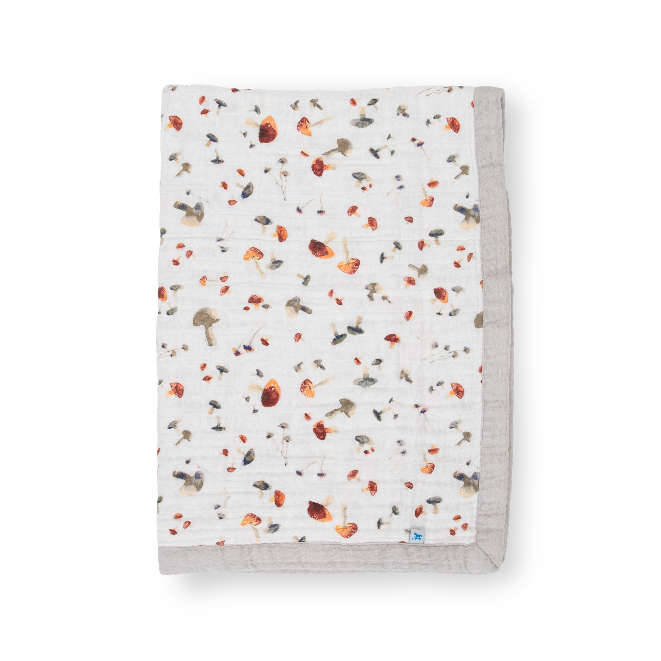 Little unicorn muslin blanket hot sale