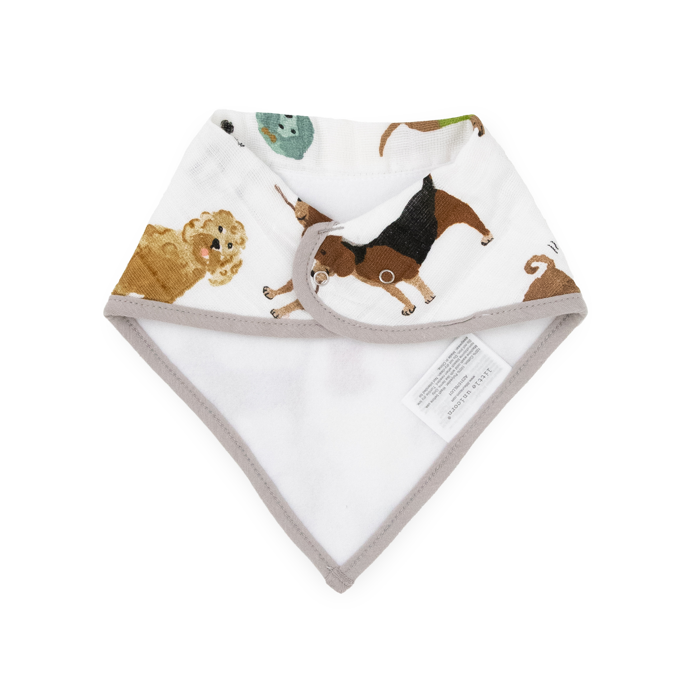 Little unicorn best sale bandana bib