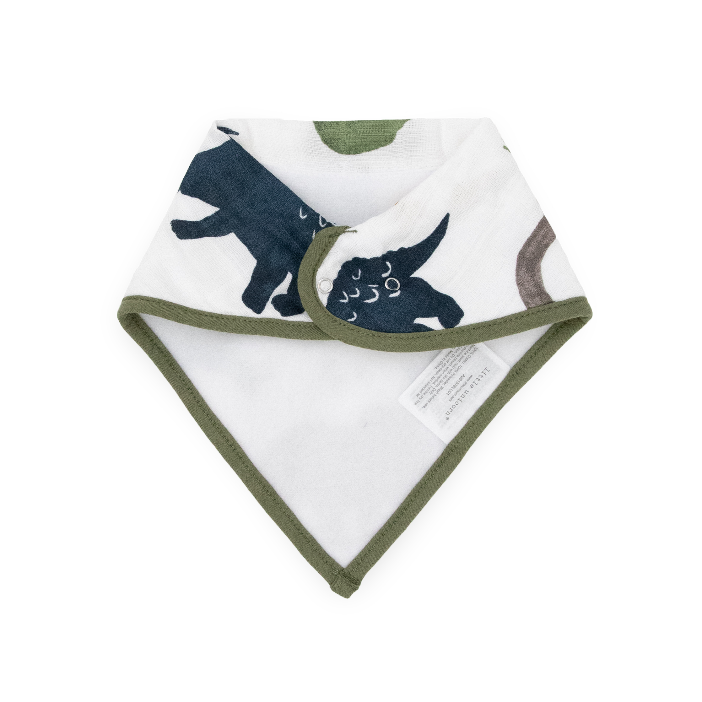 Little unicorn bandana 2024 bib