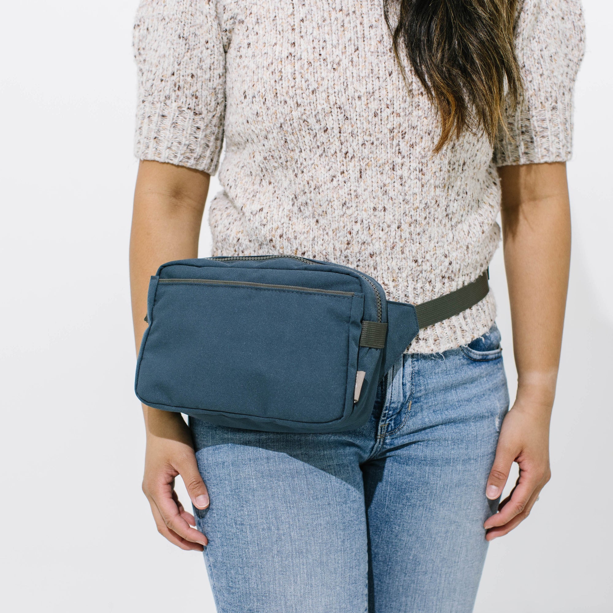 Red Rovr® Joey Belt Bag - Navy