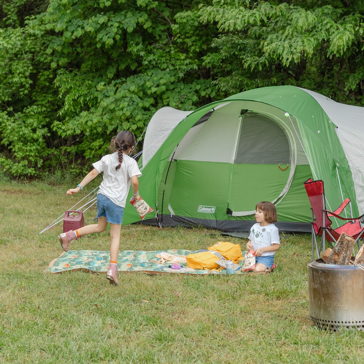 Outdoor Blanket Camp Little Unicorn USA